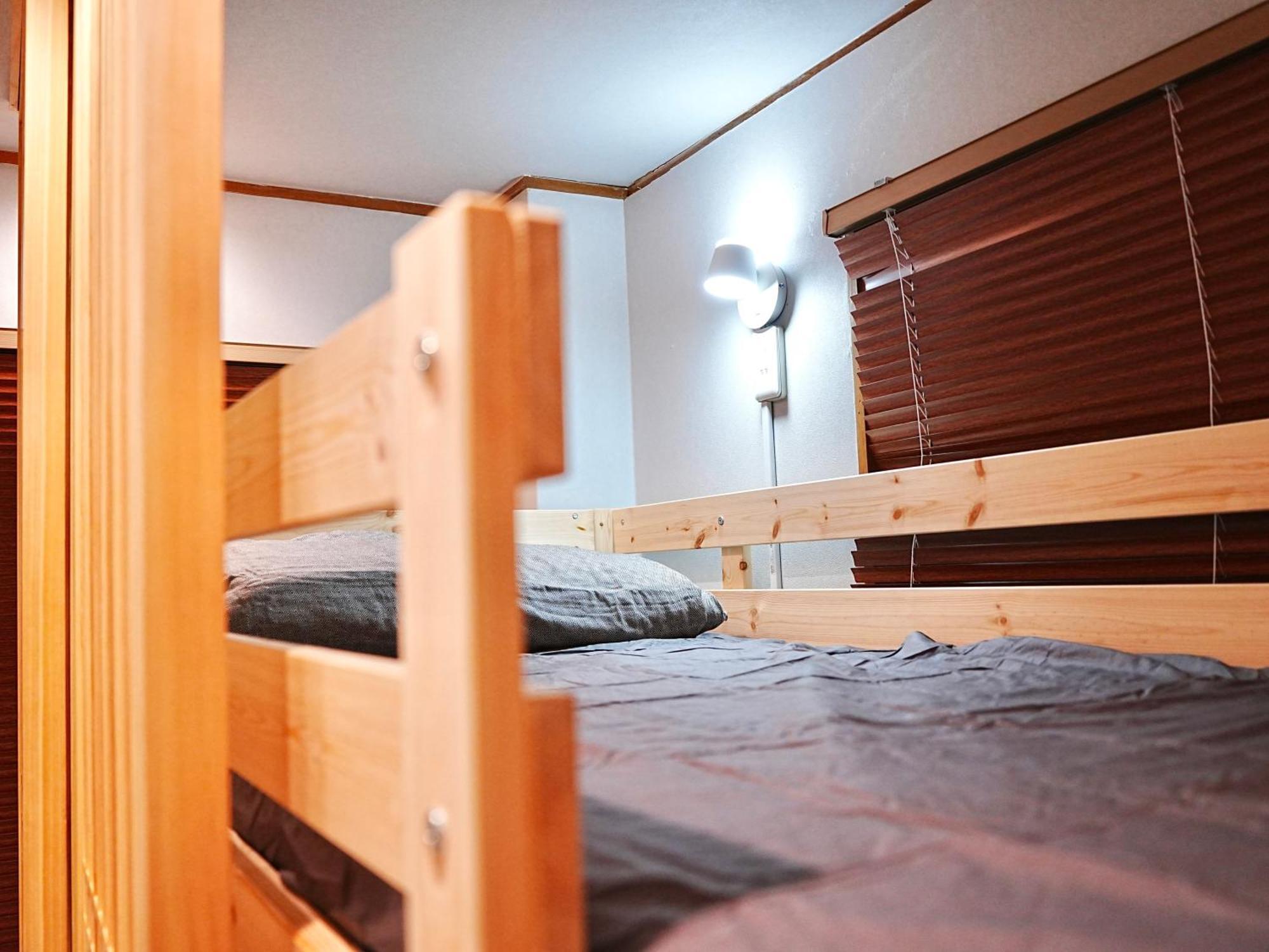 Kobe Coffee Hostel Eksteriør billede